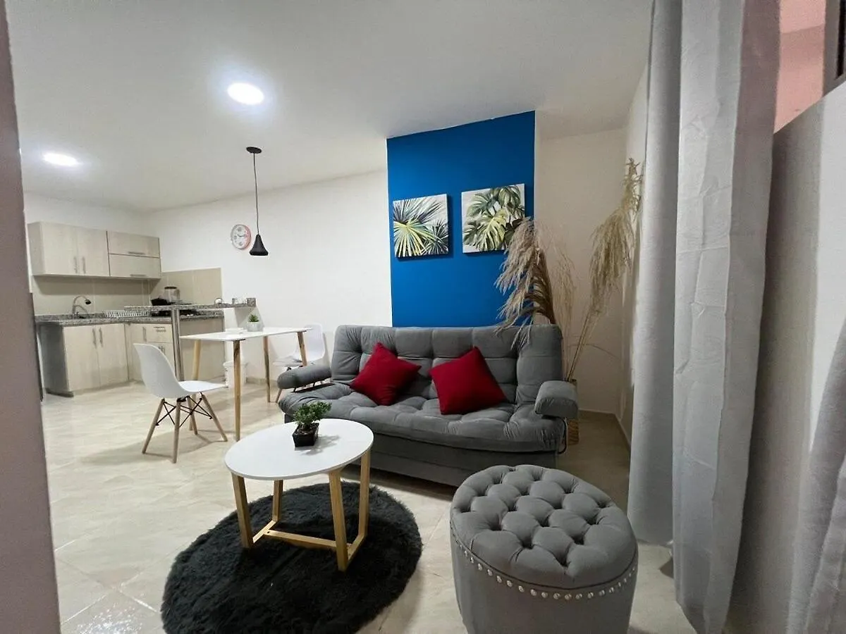 Moderno Edifico En El Sur De Cali Lejlighed 0*,  Colombia